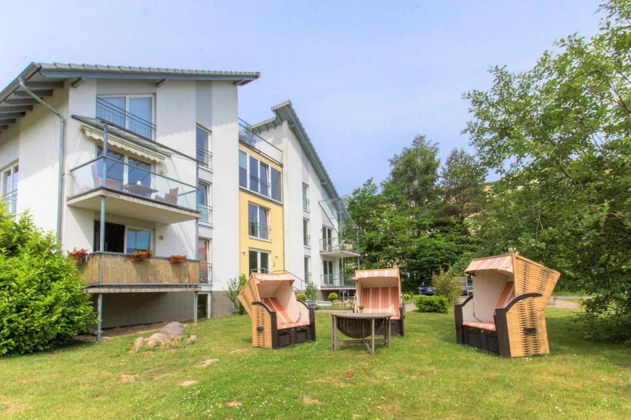 Strandmuschel Sellin  Exterior foto